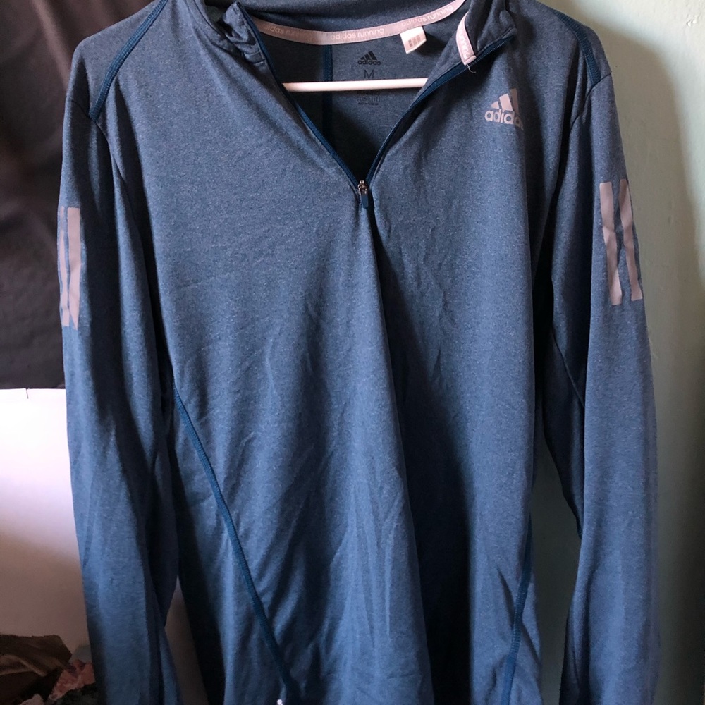 adidas running jacket